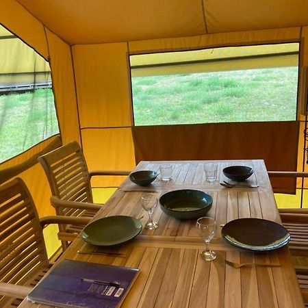 Oh! Campings - Camping Paradis A L'Ombre Des Tilleuls Peyrouse 외부 사진