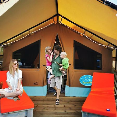 Oh! Campings - Camping Paradis A L'Ombre Des Tilleuls Peyrouse 외부 사진