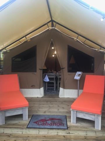 Oh! Campings - Camping Paradis A L'Ombre Des Tilleuls Peyrouse 외부 사진