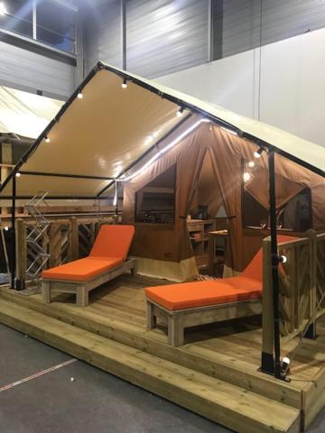 Oh! Campings - Camping Paradis A L'Ombre Des Tilleuls Peyrouse 외부 사진
